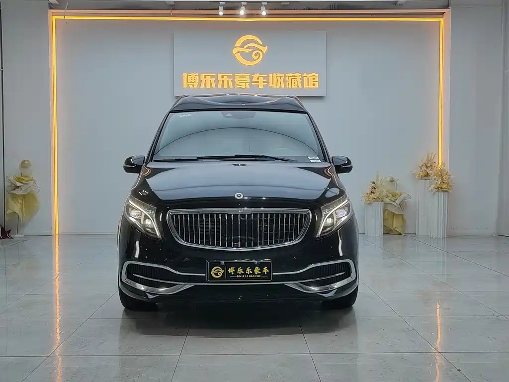 MERCEDES-BENZ V CLASS