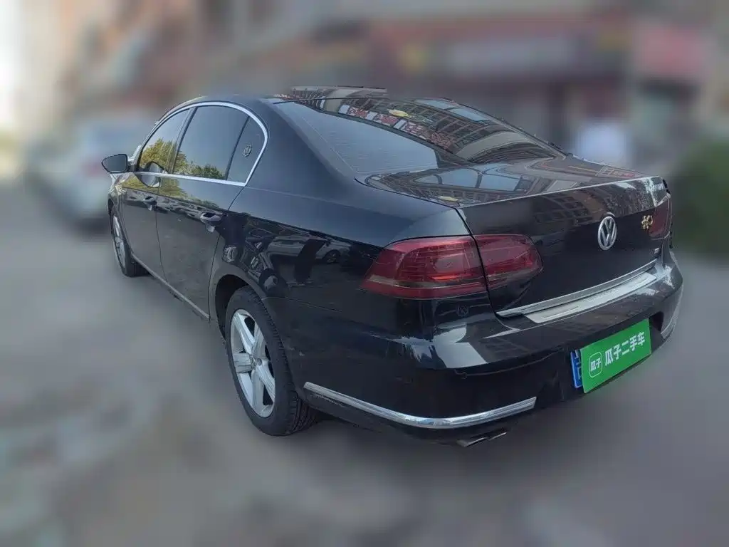 Volkswagen Magotan — миниатюра 4