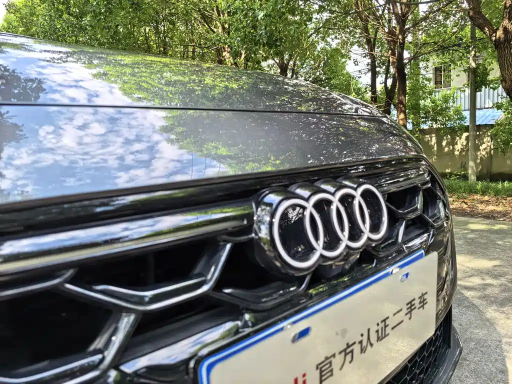 Audi A5L — миниатюра 6