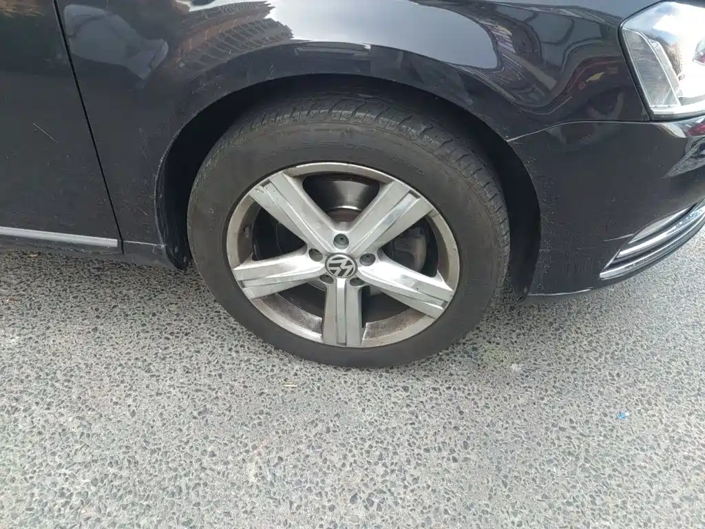 Volkswagen Magotan — миниатюра 8