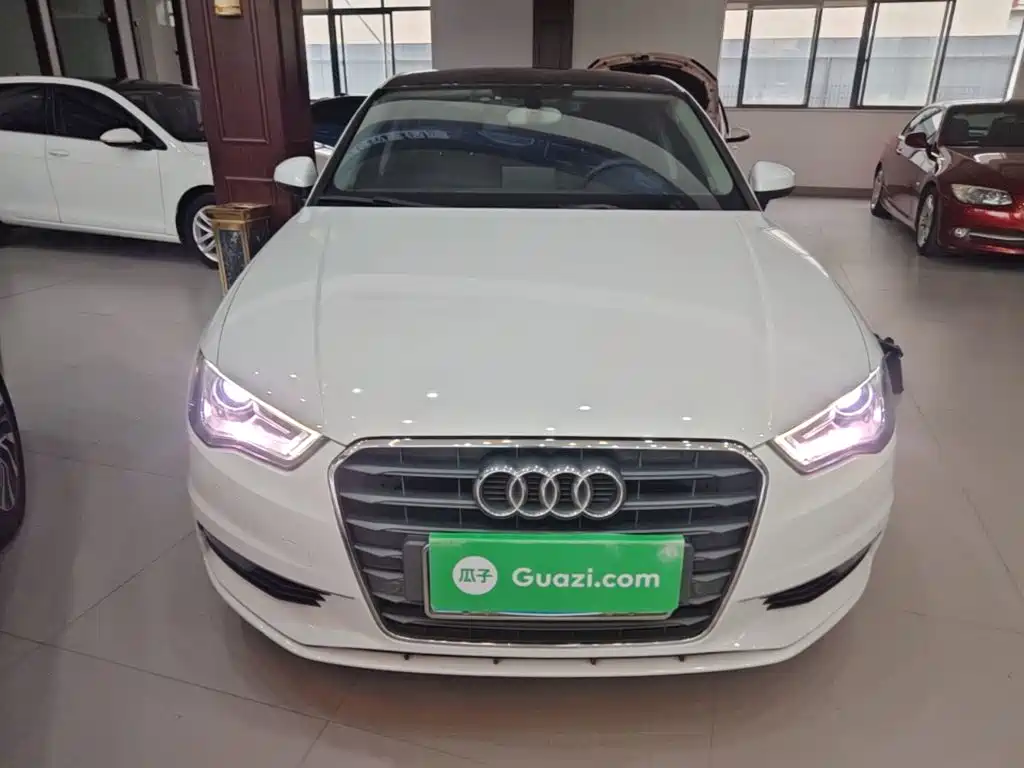 Audi A3 — миниатюра 3