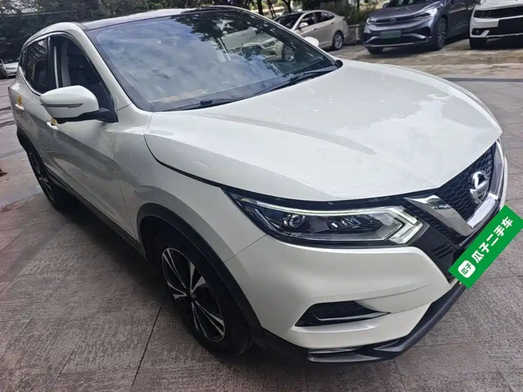 Nissan Qashqai — миниатюра 4