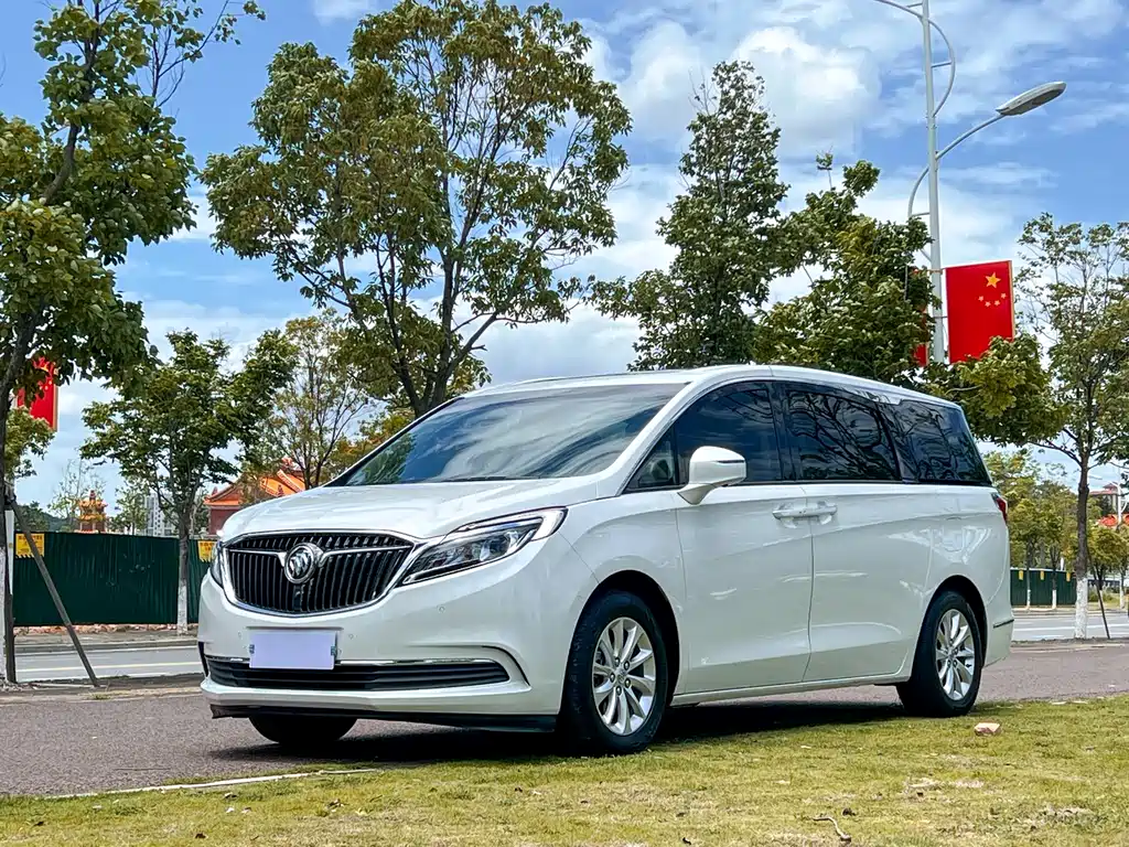 Buick GL8 2020