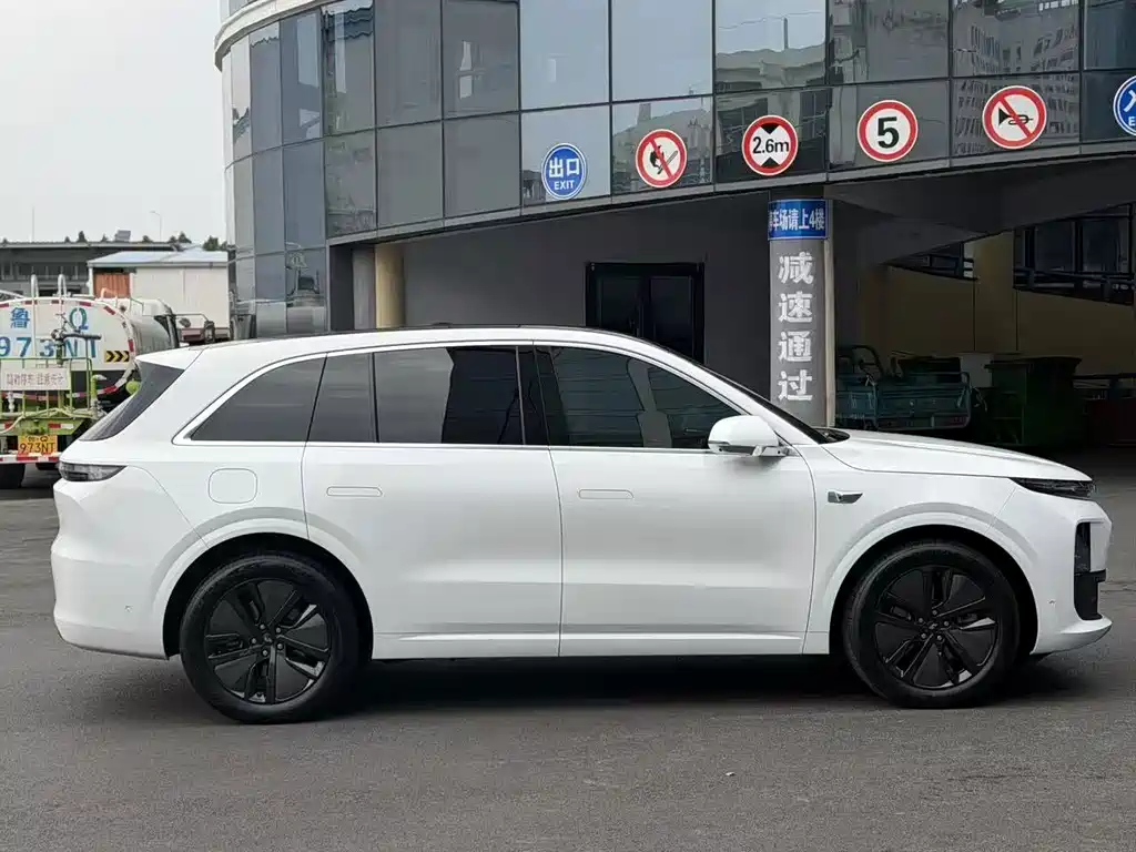 Li Auto Li L6 — миниатюра 7