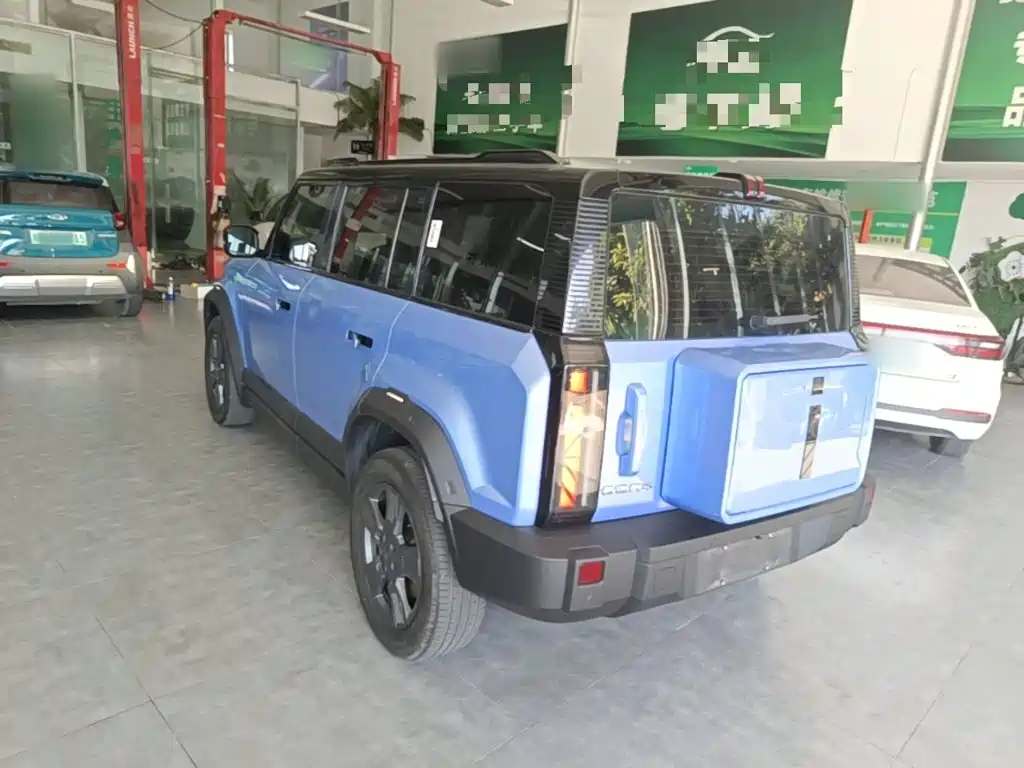 iCAR iCAR 03 — миниатюра 5
