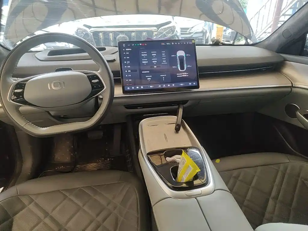 Qiyuan Qiyuan A07 — миниатюра 10