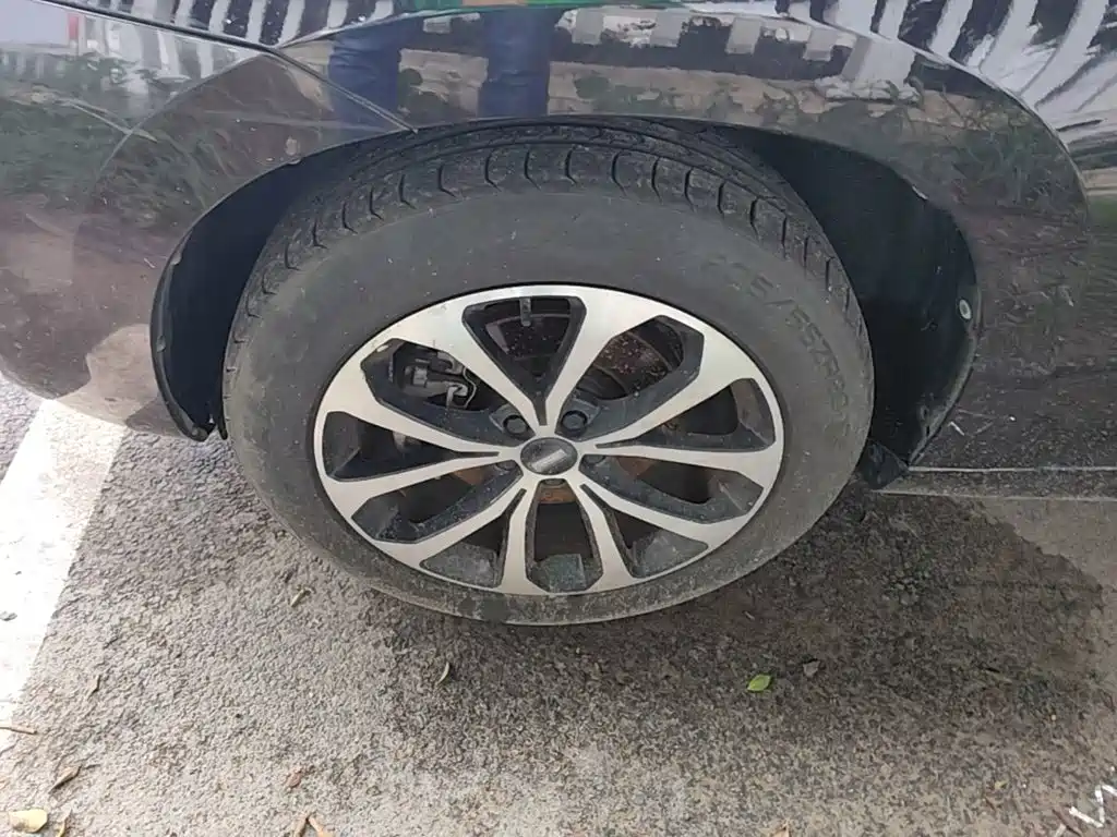 Wey Wey VV7 — миниатюра 23