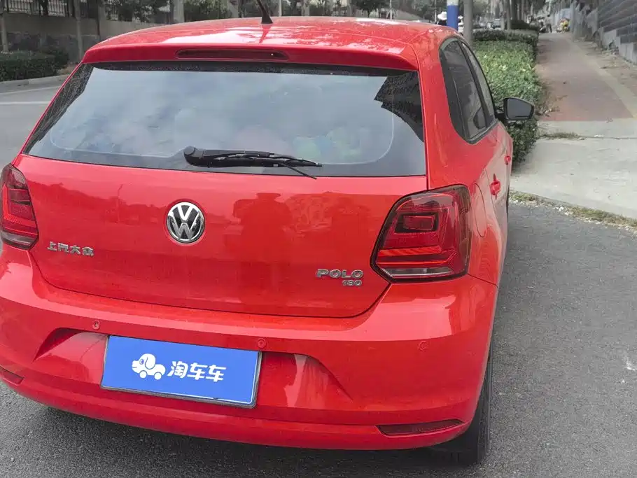 Volkswagen Polo — миниатюра 4