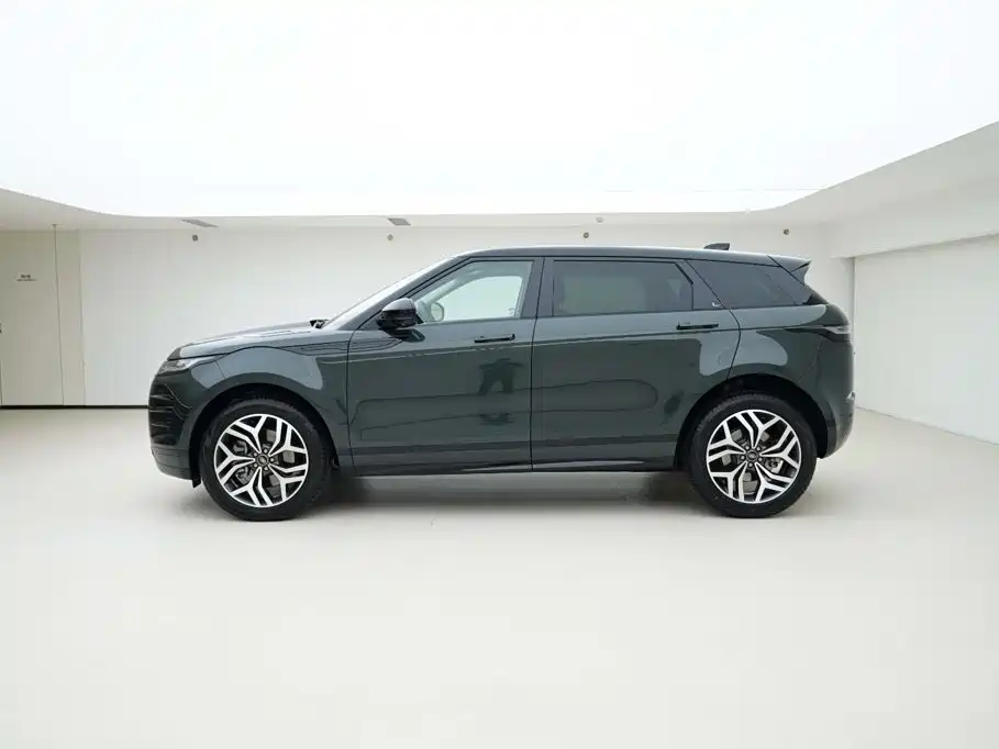 Land Rover Evoque — миниатюра 3