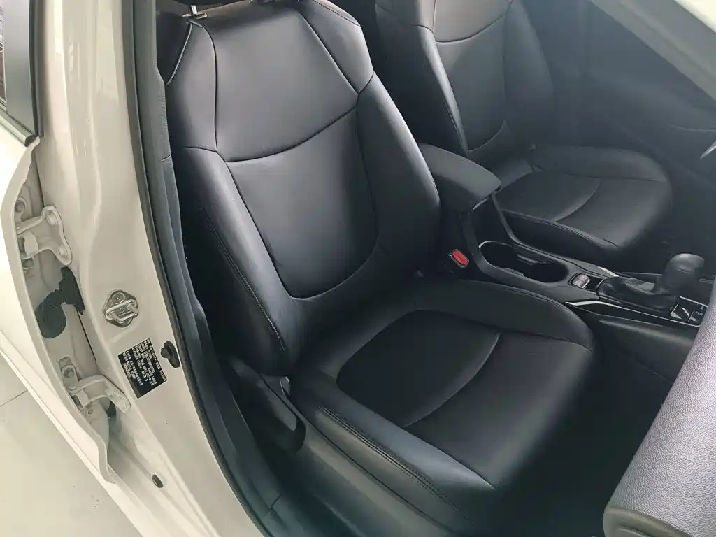 Toyota Corolla — миниатюра 25