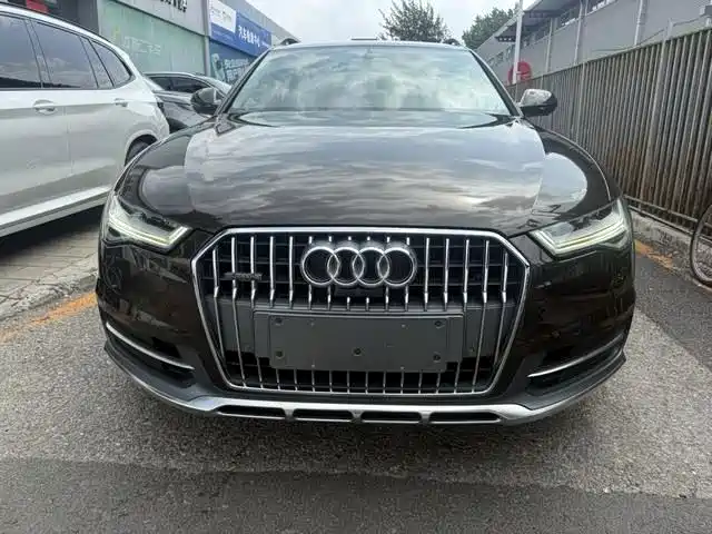 Audi A6 2018 3.0T allroad quattro