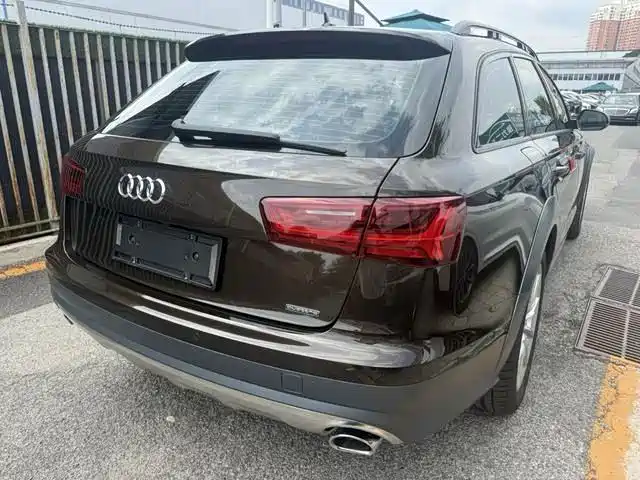 Audi A6 2018 3.0T allroad quattro