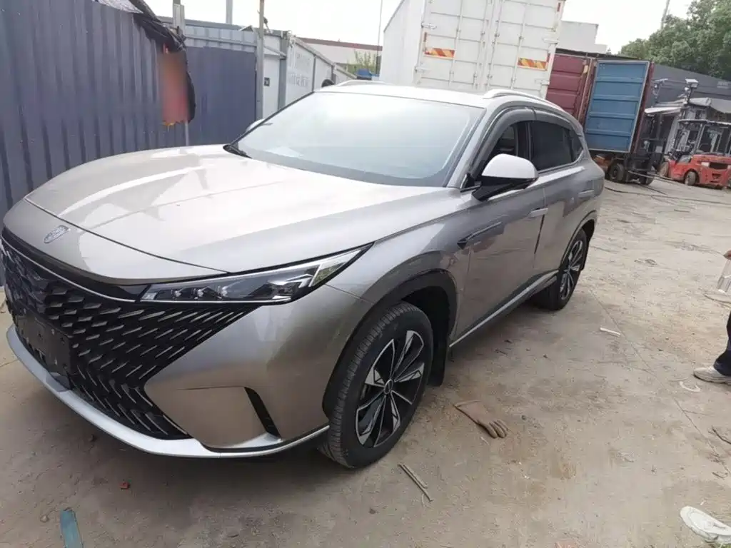 Roewe RX5