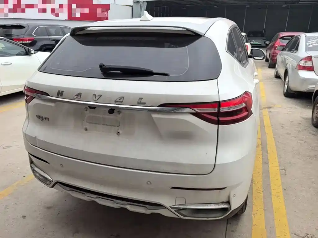 Haval F7 — миниатюра 6