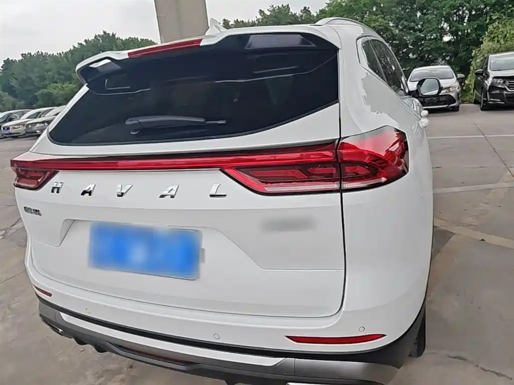 Haval H6 2021 1.5T AT Champion