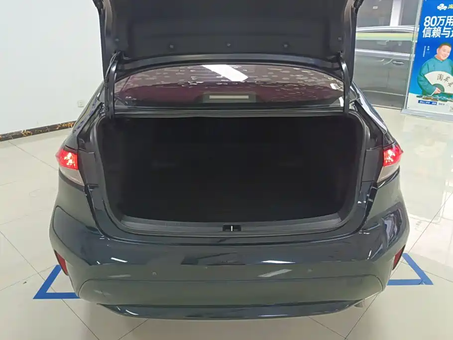 Toyota Corolla Levin 2019 185T CVT Sport VI