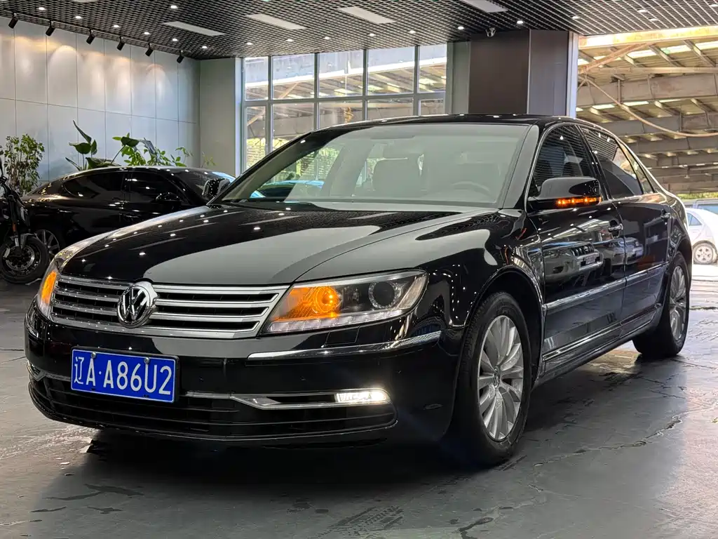 Volkswagen Phaeton