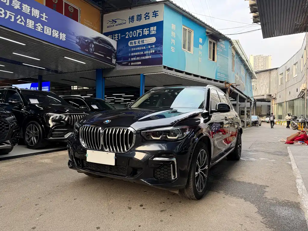 BMW X5