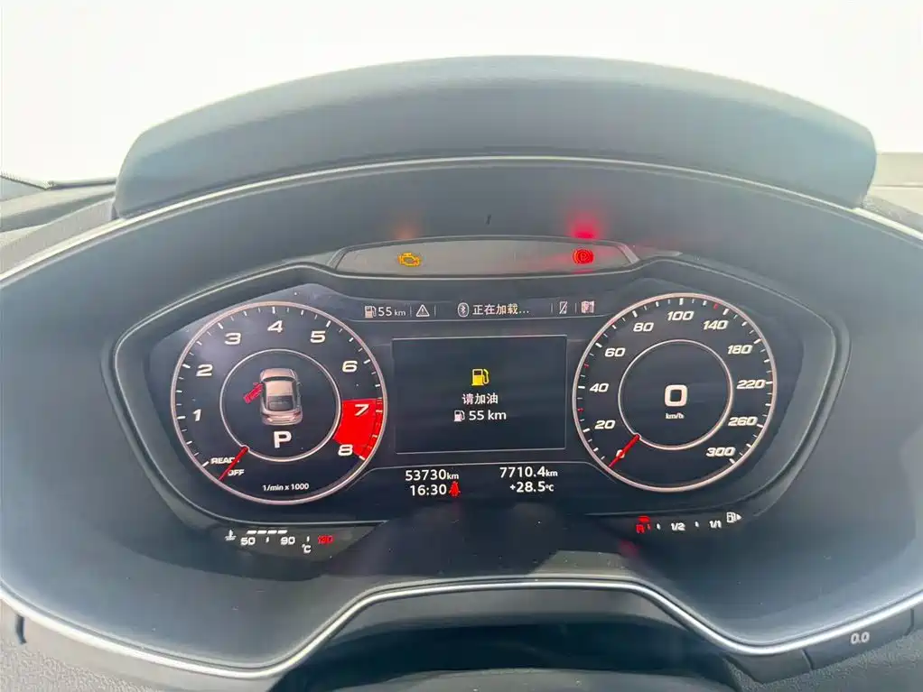 Audi TT 2015 TT Coupe 45 TFSI