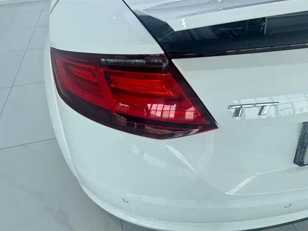 Audi TT 2015 TT Coupe 45 TFSI