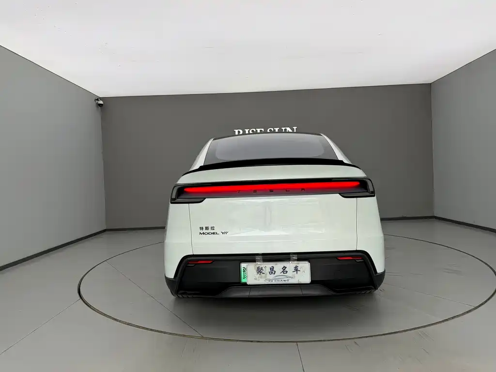 Tesla Model Y L — миниатюра 6