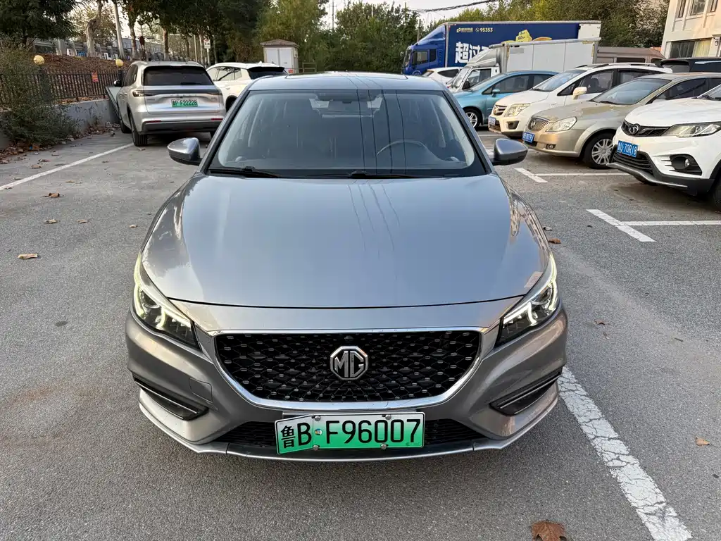 MG 6 New Energy — миниатюра 2