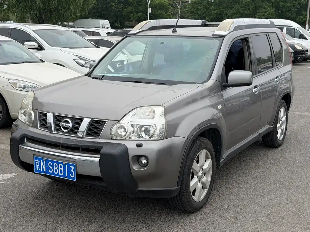 Nissan X-Trail 2011