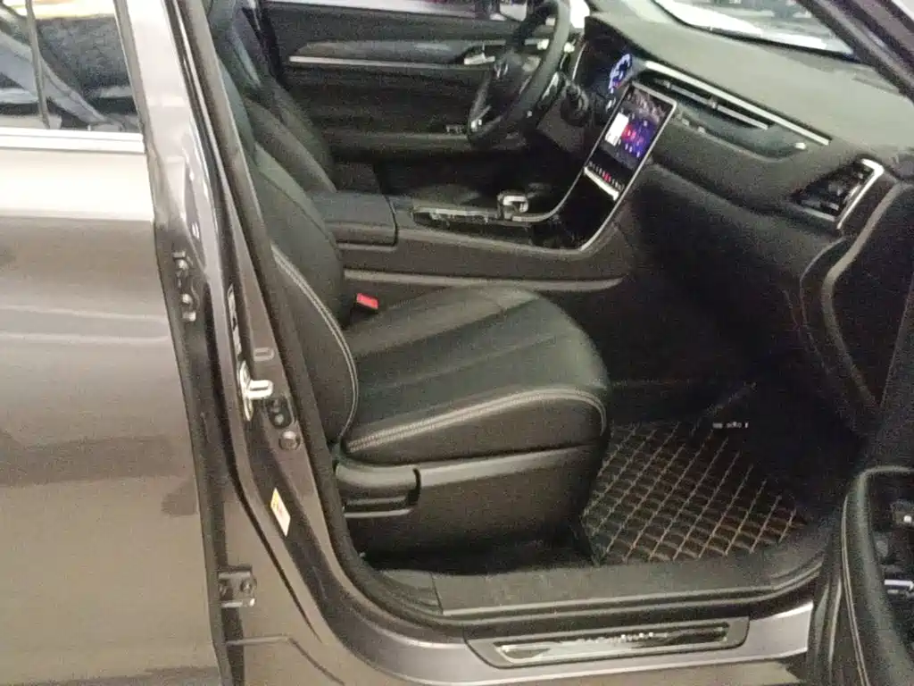 GAC Motor Trumpchi GS5 — миниатюра 25