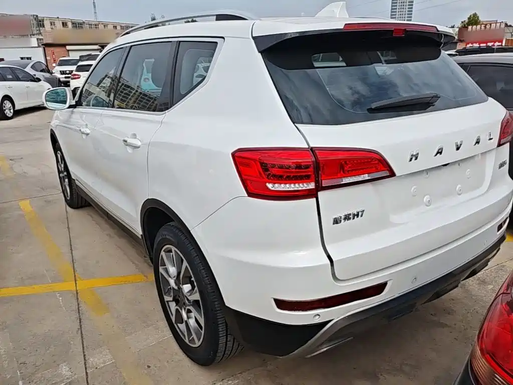 Haval H7 — миниатюра 5