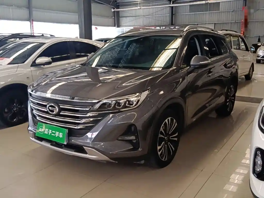 GAC Motor Trumpchi GS5 — миниатюра 2