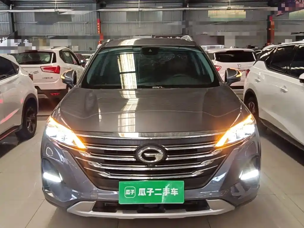 GAC Motor Trumpchi GS5 — миниатюра 3