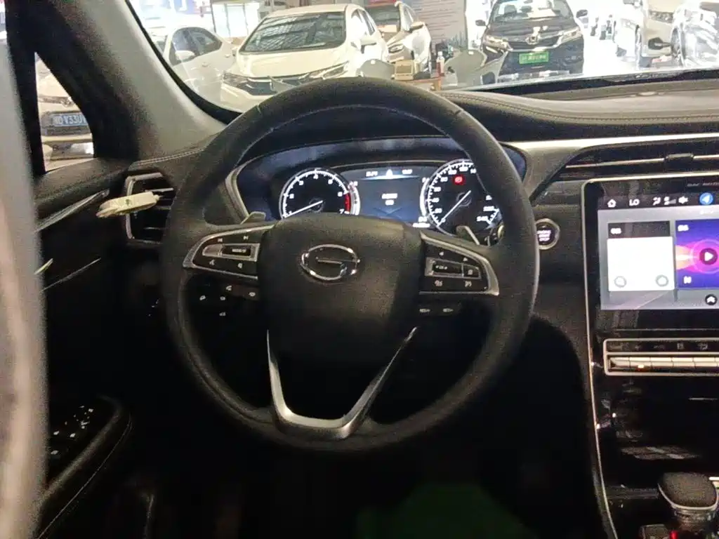 GAC Motor Trumpchi GS5 — миниатюра 11