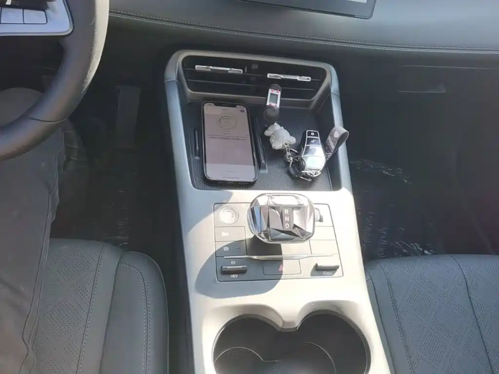 BYD Qin PLUS — миниатюра 14