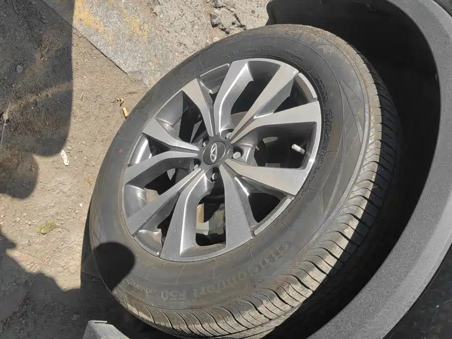 Chery Tiggo 7 — миниатюра 6