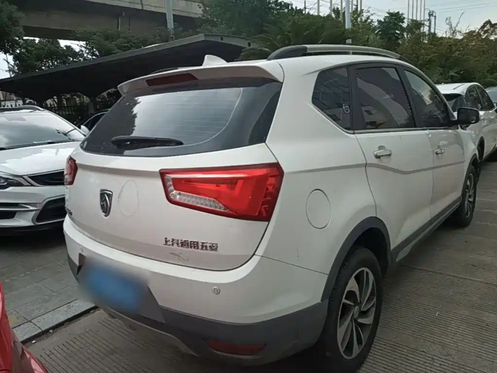Baojun 560 — миниатюра 7