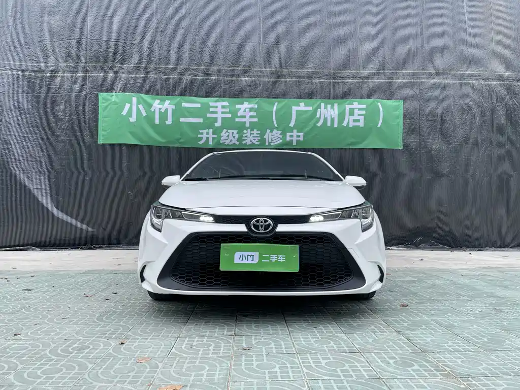 TOYOTA LEI LING
