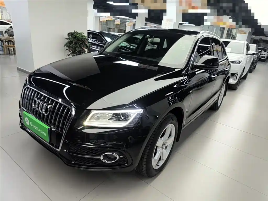 Audi Q5 2018