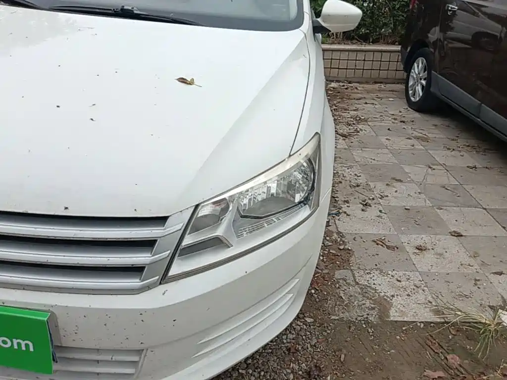 Volkswagen Santana — миниатюра 23