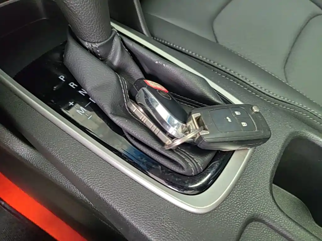 Chevrolet Cavalier — миниатюра 9
