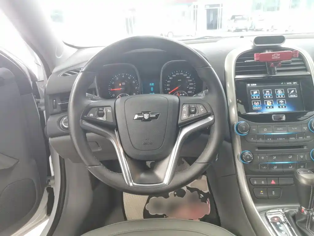 Chevrolet Malibu — миниатюра 11