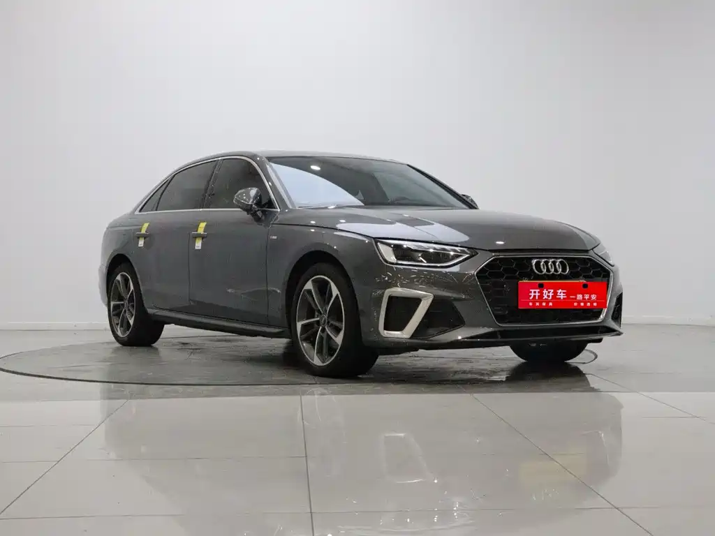 Audi A4L — миниатюра 3