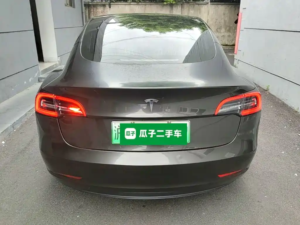 Tesla Model 3 — миниатюра 6