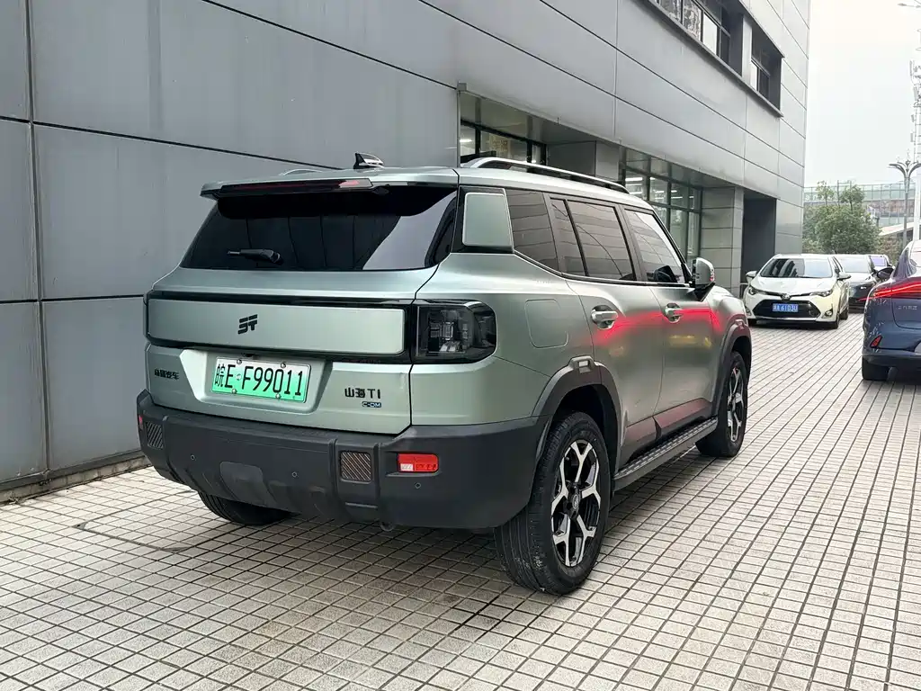 Shanhai Shanhai T1 — миниатюра 4