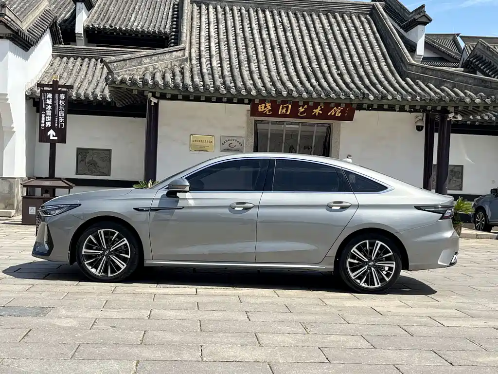 Chery Arrizo 8 — миниатюра 4