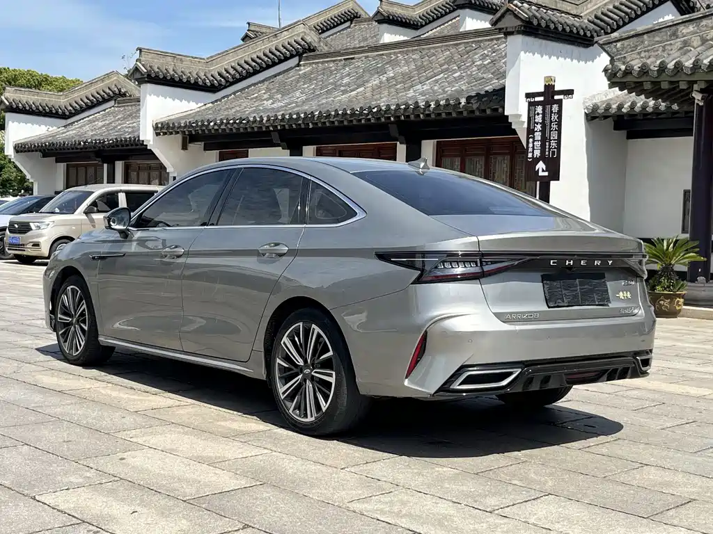 Chery Arrizo 8 — миниатюра 7