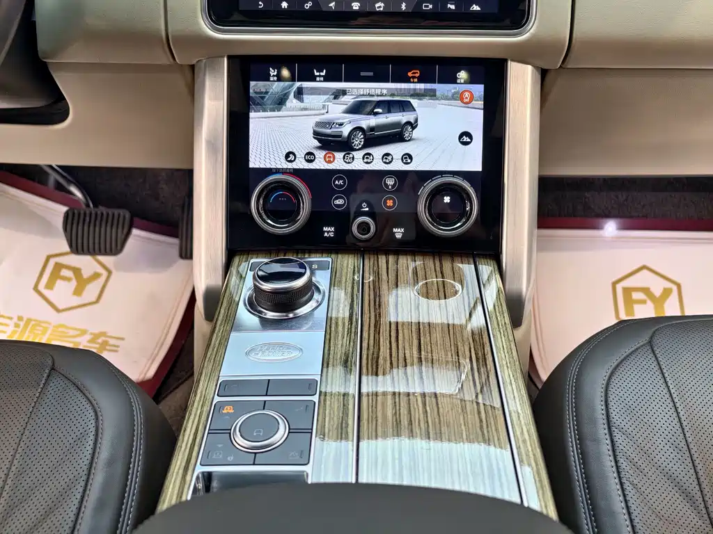 Land Rover Range Rover — миниатюра 18