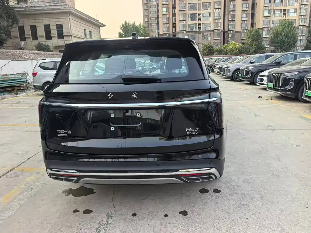 Hongqi HS7 PHEV 2024 2.0T PHEV 6 мест