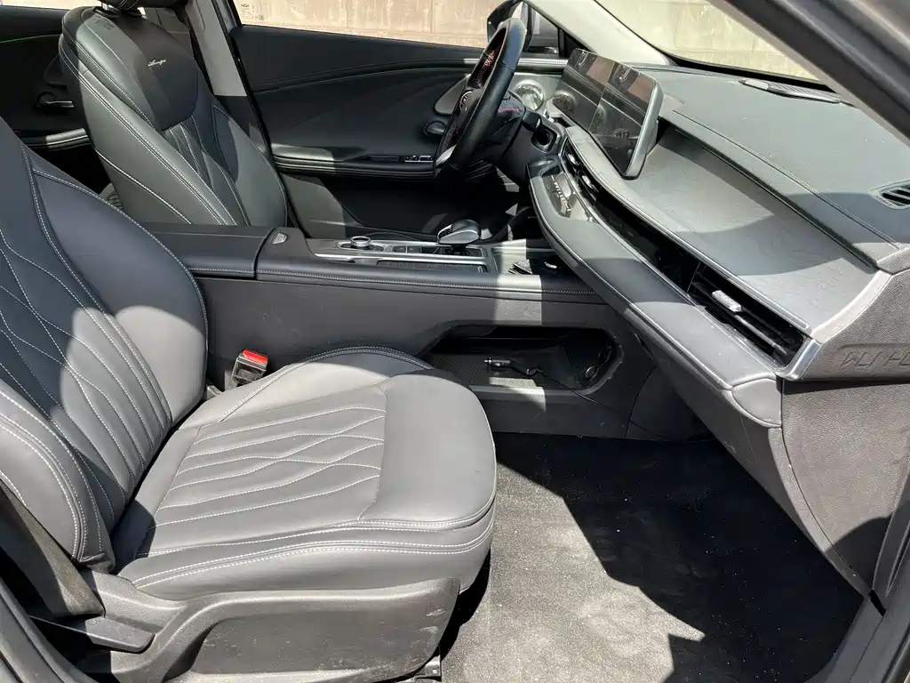Chery Arrizo 8 — миниатюра 13