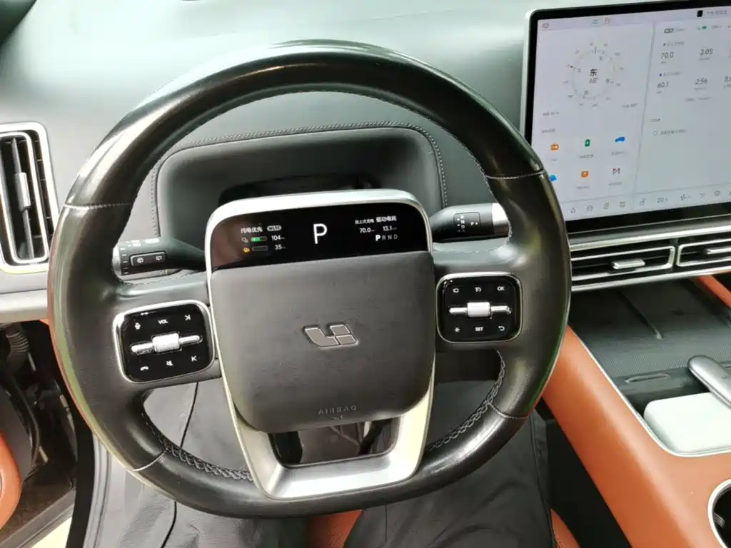 Li Auto Li L8 — миниатюра 14