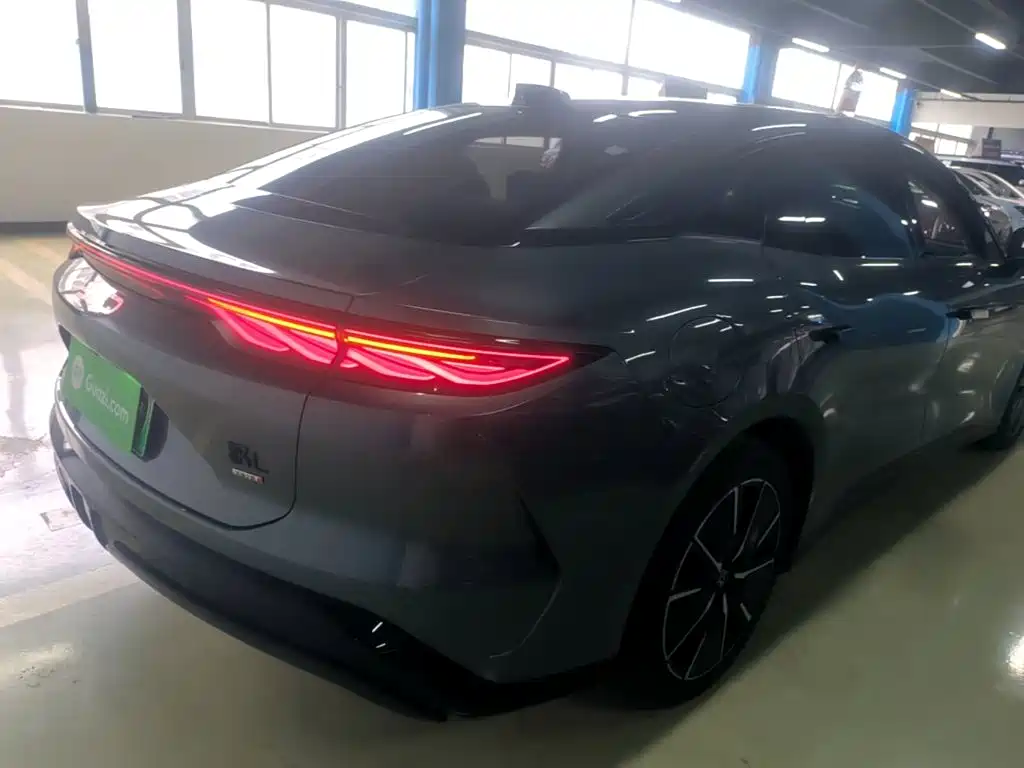 BYD Han L — миниатюра 7